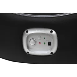 Flash Neo Fiber LED Wired Audio Floor Rocker Gaming Chair Red/Black - X Rocker -Furniture Sale Store GUEST 70526883 3dc6 47eb bf11 e5573dfb8838