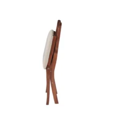 2pc Queen Anne Folding Chairs Cherry - Stakmore -Furniture Sale Store GUEST 70548e97 68b6 4511 a90c 99fbdb3b479d