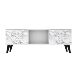 Doyers TV Stand For TVs Up To 50" - Manhattan Comfort -Furniture Sale Store GUEST 70ea0130 6676 42be b398 57d0b87d38f8