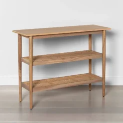 Wood & Cane Console Table - Hearth & Hand™ With Magnolia -Furniture Sale Store GUEST 718348e6 87b2 4ae6 b92b 93d6b4534b86