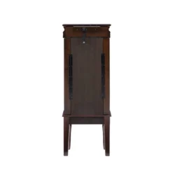 Verona Italian Influenced Jewelry Armoire Espresso - Powell Company 19 Verona Italian Influenced Jewelry Armoire Espresso - Powell Company -Furniture Sale Store GUEST 718fa96a 3ff1 4a99 b645 42616b9d954e