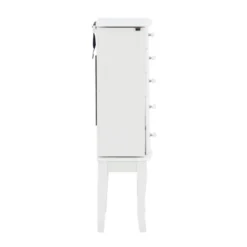 Makenzie Jewelry Armoire White - Powell Company 16 Makenzie Jewelry Armoire White - Powell Company -Furniture Sale Store GUEST 7193dc7e 8b7b 482a 9bba 670eca807e2f