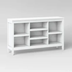 32" Carson Horizontal Bookcase With Adjustable Shelves - Threshold™ -Furniture Sale Store GUEST 726ea60c b0c0 4b2d 8f39 033447e1a2ba