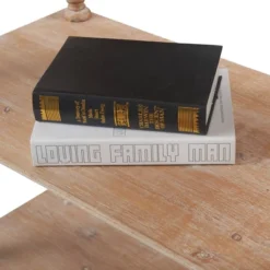 60" Maxwell 4 Tier Bookshelf Natural - Finch -Furniture Sale Store GUEST 72854051 676e 4a32 bb47 d6a2b5273e1f