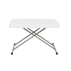 Flash Furniture Indoor/Outdoor Plastic Folding Table, Adjustable Height Commercial Grade Side Table, Laptop Table, TV Tray 24 Flash Furniture Indoor/Outdoor Plastic Folding Table, Adjustable Height Commercial Grade Side Table, Laptop Table, TV Tray -Furniture Sale Store GUEST 735bd332 248d 447c ab60 444f9101e23c