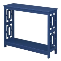 Town Square Console Table With Shelf - Breighton Home -Furniture Sale Store GUEST 73de3914 d080 440d 8766 ccb79455f05c