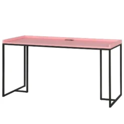 Marga Computer Desk With USB Port - MiBasics 15 Marga Computer Desk With USB Port - MiBasics -Furniture Sale Store GUEST 7479f08b 4856 4de8 890c ac260b291d22