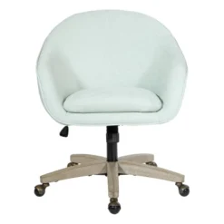 Nora Office Chair Mint - OSP Home Furnishings 10 Nora Office Chair Mint - OSP Home Furnishings -Furniture Sale Store GUEST 75c6ae44 9fb8 4231 b15f 4829e4e901b8