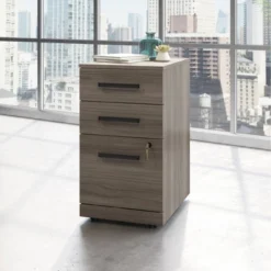 Affirm 3 Drawer Rolling File - Sauder
