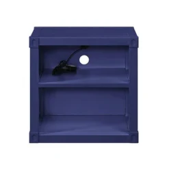 20" Cargo Nightstands Blue - Acme Furniture -Furniture Sale Store GUEST 76d505eb 34c7 42d9 947a 05e302d84b85