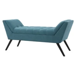 Demi Tufted Bench - Christopher Knight Home -Furniture Sale Store GUEST 76fed06a 05fb 4101 821c 0d8f20e79ca1