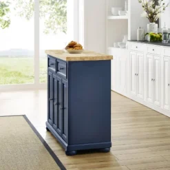 Madison Kitchen Island Navy - Crosley 26 Madison Kitchen Island Navy - Crosley -Furniture Sale Store GUEST 77095683 537d 4f17 b411 3beffb76b2a9