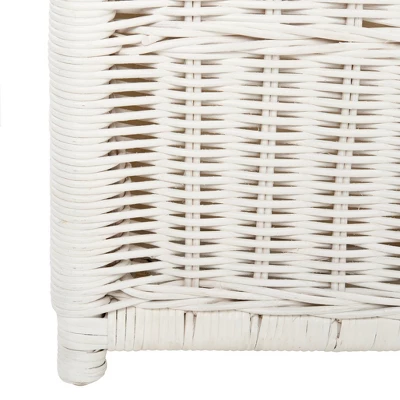 Happimess Caden Wicker Storage Trunk 6 Happimess Caden Wicker Storage Trunk - Image 6