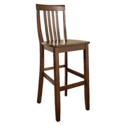 Set Of 2 30" School House Barstools - Crosley -Furniture Sale Store GUEST 78765a57 81a3 445d bcd1 40e668c1d372