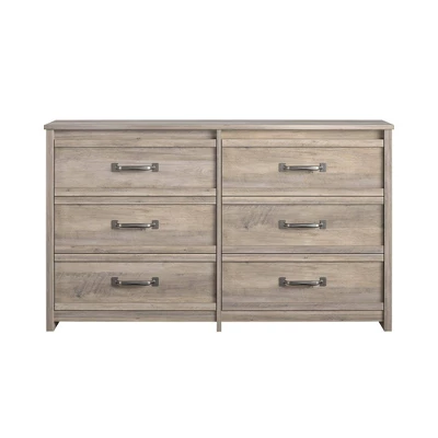 6 Drawer Alden Dresser - Room & Joy 3 6 Drawer Alden Dresser - Room & Joy - Image 3