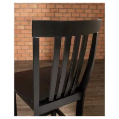 Set Of 2 30" School House Barstools - Crosley -Furniture Sale Store GUEST 794059fa b73e 4647 bf91 739d97ec6889