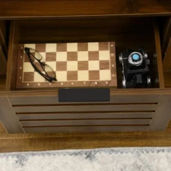 HOMCOM TV Cabinet Stand For TVs Up To 65", Entertainment Center With Drawer, Doors, And Storage Shelves For Living Room, Bedroom -Furniture Sale Store GUEST 799cce5e c4ff 4286 846f 4bc03e03cb3f