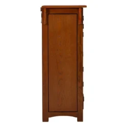 Delia Jewelry Armoire Brown - Powell Company -Furniture Sale Store GUEST 79d265f7 dc98 4468 82e4 5d28caf16e0e