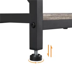 Yaheetech 63″ H Kitchen Baker’s Racks With 2 AC Outlets, 4-Tier Microwave Oven Stand 12 Yaheetech 63″ H Kitchen Baker’s Racks With 2 AC Outlets, 4-Tier Microwave Oven Stand -Furniture Sale Store GUEST 7a306cdd 47c2 490e 86fc 55729d753336