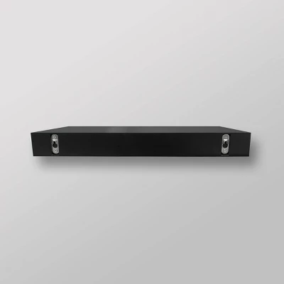 Set Of 2 16" Wood Ledge Wall Shelf - Threshold™ 2 Set Of 2 16" Wood Ledge Wall Shelf - Threshold™ - Image 2