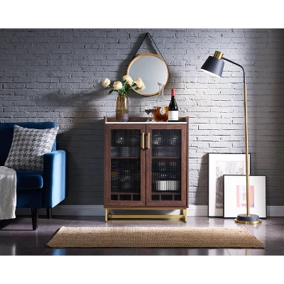 Home Source Accent Server Glass 8 Home Source Accent Server Glass - Image 8