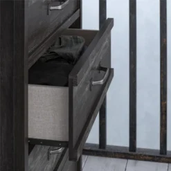 Dandrea 5 Drawer Dresser - Room & Joy -Furniture Sale Store GUEST 7a8fe4da 7b4b 4315 8072 8b2d2e01427f