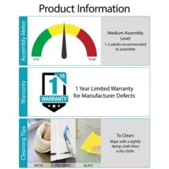 Welby 36" Utility Storage Cabinet - Room & Joy -Furniture Sale Store GUEST 7b2c6035 ff52 4dc7 acf7 b305ca904b83