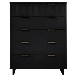 Tall Granville Modern 5 Drawer Dresser - Manhattan Comfort -Furniture Sale Store GUEST 7b935b79 4272 44e4 a79f 4fcda2634596
