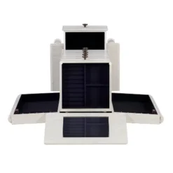 Obrecht Jewelry Armoire Off White - Powell Company -Furniture Sale Store GUEST 7bcd3114 a0cb 4a70 81e2 d156711c7007