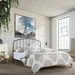 Tolland Metal Headboard With Bed Frame Black - Hillsdale Furniture 16 Tolland Metal Headboard With Bed Frame Black - Hillsdale Furniture -Furniture Sale Store GUEST 7bd1b322 846e 424e 980f de61493a9f48