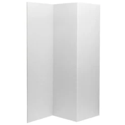 6' Cardboard Room Divider 3 Panel - Oriental Furniture -Furniture Sale Store GUEST 7c3e5eff d433 4f55 802c eae5402eafac