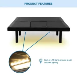 Serene Programable Positions With Adjustable Bed Frame - HOMES: Inside + Out -Furniture Sale Store GUEST 7d10a8f6 a391 4e34 a661 414cbe572bc4
