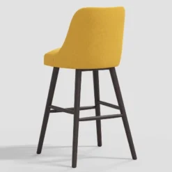 Geller Modern Counter Height Barstool In Linen - Threshold™ -Furniture Sale Store GUEST 7dec9b1f 540e 44d7 81f9 680025d06804