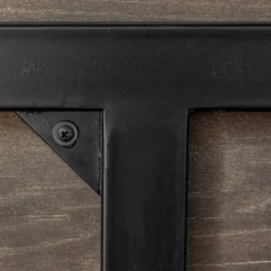 Nevada Trestle Base Dining Table Rustic Oak - Armen Living -Furniture Sale Store GUEST 7e1f81fd 017c 46fe 8627 adf430157869