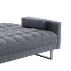 84" Limosa Sofa Gray - Acme Furniture -Furniture Sale Store GUEST 7f830b3d ea60 4409 a938 f0ab542c4d9a