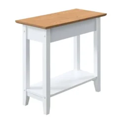 American Heritage Flip Top End Table - Johar Furniture -Furniture Sale Store GUEST 7f9156e6 7bed 4c1f aeaa 6a127c005068