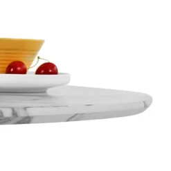 Harris 59'' Artificial Top Oval Dining Table With Pedestal Base In White-The Pop Maison 13 Harris 59'' Artificial Top Oval Dining Table With Pedestal Base In White-The Pop Maison -Furniture Sale Store GUEST 7fb8475b d9b9 4ec3 9b1a e1d31288d306