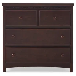 Delta Children Emerson 3 Drawer Dresser With Changing Top And Interlocking Drawers -Furniture Sale Store GUEST 80760efe 7a73 48ee 9efd 328f48a6684f