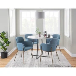 Set Of 2 Milan Dining Chairs - LumiSource 18 Set Of 2 Milan Dining Chairs - LumiSource -Furniture Sale Store GUEST 80841291 786f 4418 a776 c9b2b7c784bd