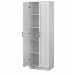 Fenna Storage Pantry Cabinet - Buylateral -Furniture Sale Store GUEST 80e4b012 8bd7 4f86 aef2 784c5a2eda3a