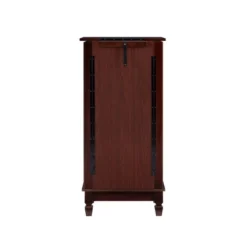 Tierra Contemporary Jewelry Armoire Merlot Brown - Powell Company 19 Tierra Contemporary Jewelry Armoire Merlot Brown - Powell Company -Furniture Sale Store GUEST 81017bc8 9cf5 4a68 a48c b3a81a94dfbc