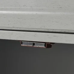 3pc Tara Entertainment Set With Closed Storage Distressed Gray - Crosley -Furniture Sale Store GUEST 8250f8fb 5438 4097 882a 2c4eda89dd41