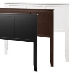 Costway Full Wood Headboard Flat Panel Pre-drilled Holes Height Adjustment -Furniture Sale Store GUEST 826bd1ea fc51 46e9 bcf3 e70b9a4beb8d