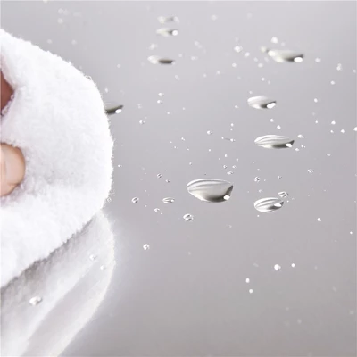 Yaheetech Large Kitchen Cart Kitchen Island On Wheels With Stainless Steel Countertop 6 Yaheetech Large Kitchen Cart Kitchen Island On Wheels With Stainless Steel Countertop - Image 6