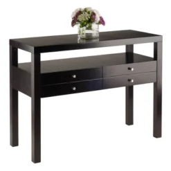 Copenhagen Console Table Espresso - Winsome -Furniture Sale Store GUEST 82a36a71 b385 40c9 ad04 66a1145a7852
