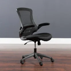 Swivel Task Chair Black - Flash Furniture -Furniture Sale Store GUEST 82d2ac79 f4c4 4cf6 845f 1936ec26101d