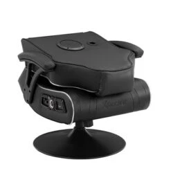 CXR3 Neo Fiber LED Audio Pedestal Gaming Chair With Subwoofer Black - X Rocker 11 CXR3 Neo Fiber LED Audio Pedestal Gaming Chair With Subwoofer Black - X Rocker -Furniture Sale Store GUEST 832b06fb 40a7 4df1 812c b90bf16fbc34