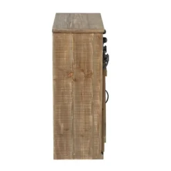 LuxenHome Rustic Wood Sliding Barn Door Storage Cabinet. 23 LuxenHome Rustic Wood Sliding Barn Door Storage Cabinet. -Furniture Sale Store GUEST 837d0cef 79fa 463d 9504 bb0cc76c1b7f