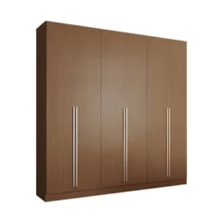 Eldridge Freestanding Wardrobe Maple Cream - Manhattan Comfort -Furniture Sale Store GUEST 838e559d 4c4f 42eb a1f4 f1a9587b9fa5