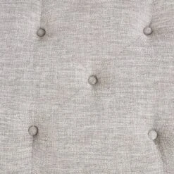 Beckett Tufted Accent Bench Light Gray/Natural - Madison Park Signature -Furniture Sale Store GUEST 84c30873 0f72 4ed1 a1b7 8378ef51881e